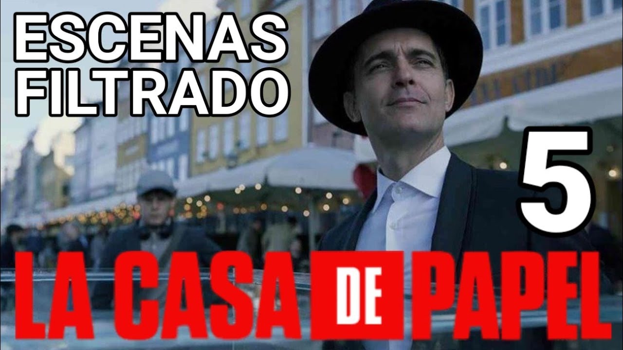 Descargar Casa De Papel Temporada 5