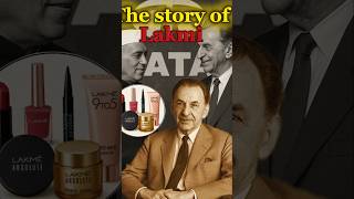 The Story of Lakmi Cosmetics !India First Makeup brand #lakme #lakmemakeup #tata#split teach Profile