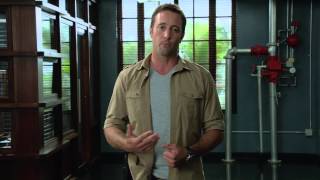 Alex O'Loughlin - Taylor's Gift Foundation: Become an Organ Donor