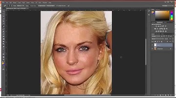 The Spot Healing Brush Tool