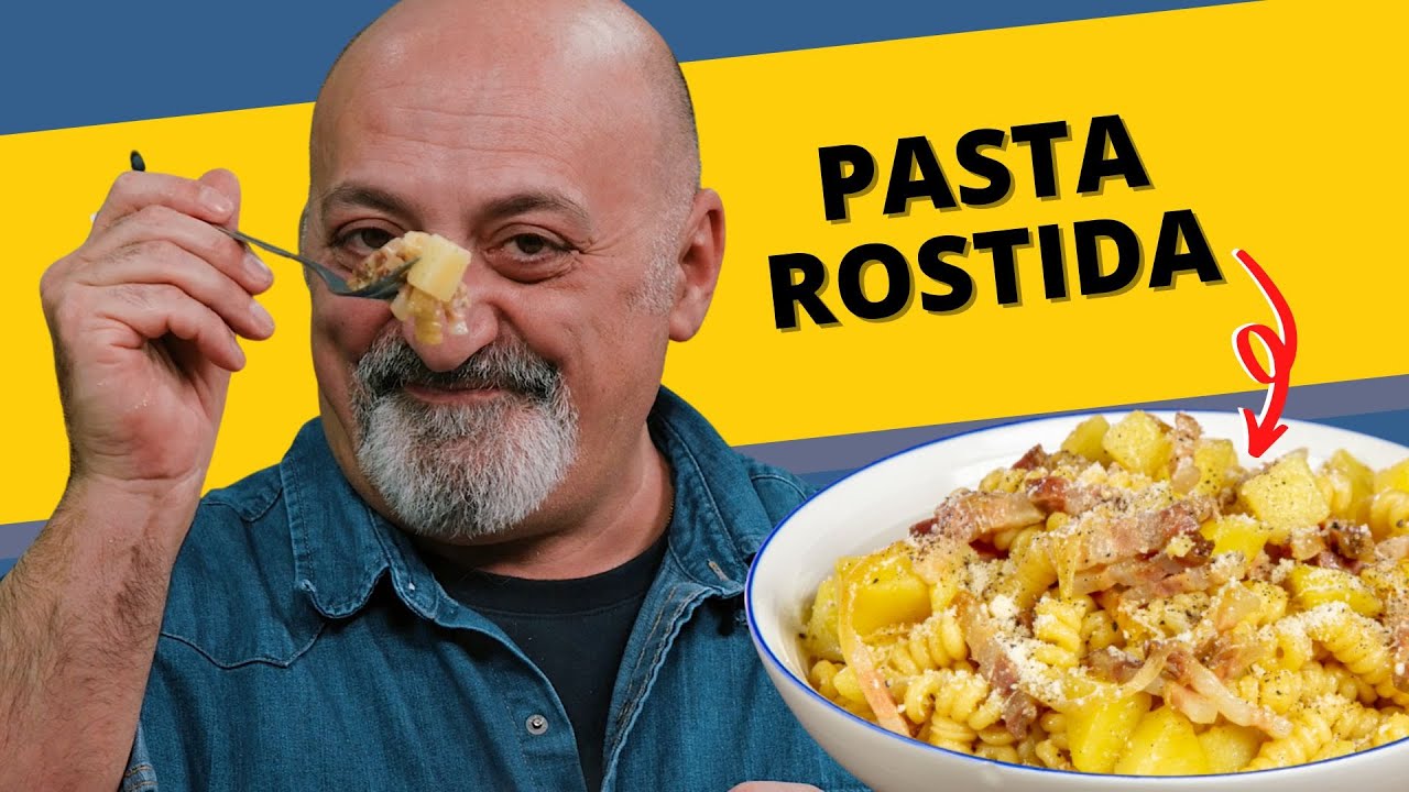 Pasta Rostida