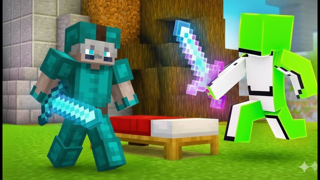 DOMINO LE BEDWARS DI HYPIXEL - Minecraft ITA