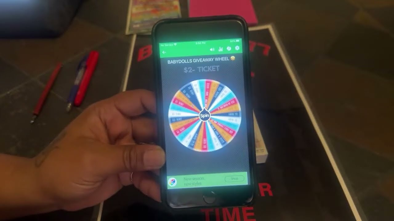 $300 Full Book 💰 Cool Mom Club 🤑 BD77 $ Kim o 🥳 Lets Find A Claimer On The New $5 Ticket 🎉