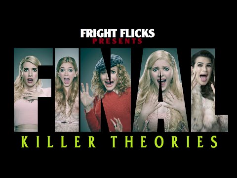 Video: Apa yang dimaksud dengan scream queens?