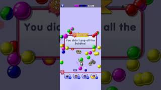 Bubble Shooter Pop Bubble Level 1556-1560 By Match3 Fun Games Gameplay Walkthrough  screenshot 5