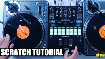 The Breakdown Episode 5 - Transform / Drag Combo - Beginner Scratch Tutorial