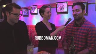 Download Lagu Interview with Mark Rubbo \u0026 Aaron Raff of CRSHN ON U MP3 Download Lagu Interview with Mark Rubbo \u0026 Aaron Raff of CRSHN ON U MP3