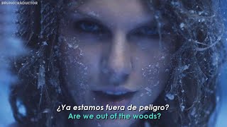 Taylor Swift - Out Of The Woods (Taylor&#39;s Version) // Lyrics + Español // Video Official