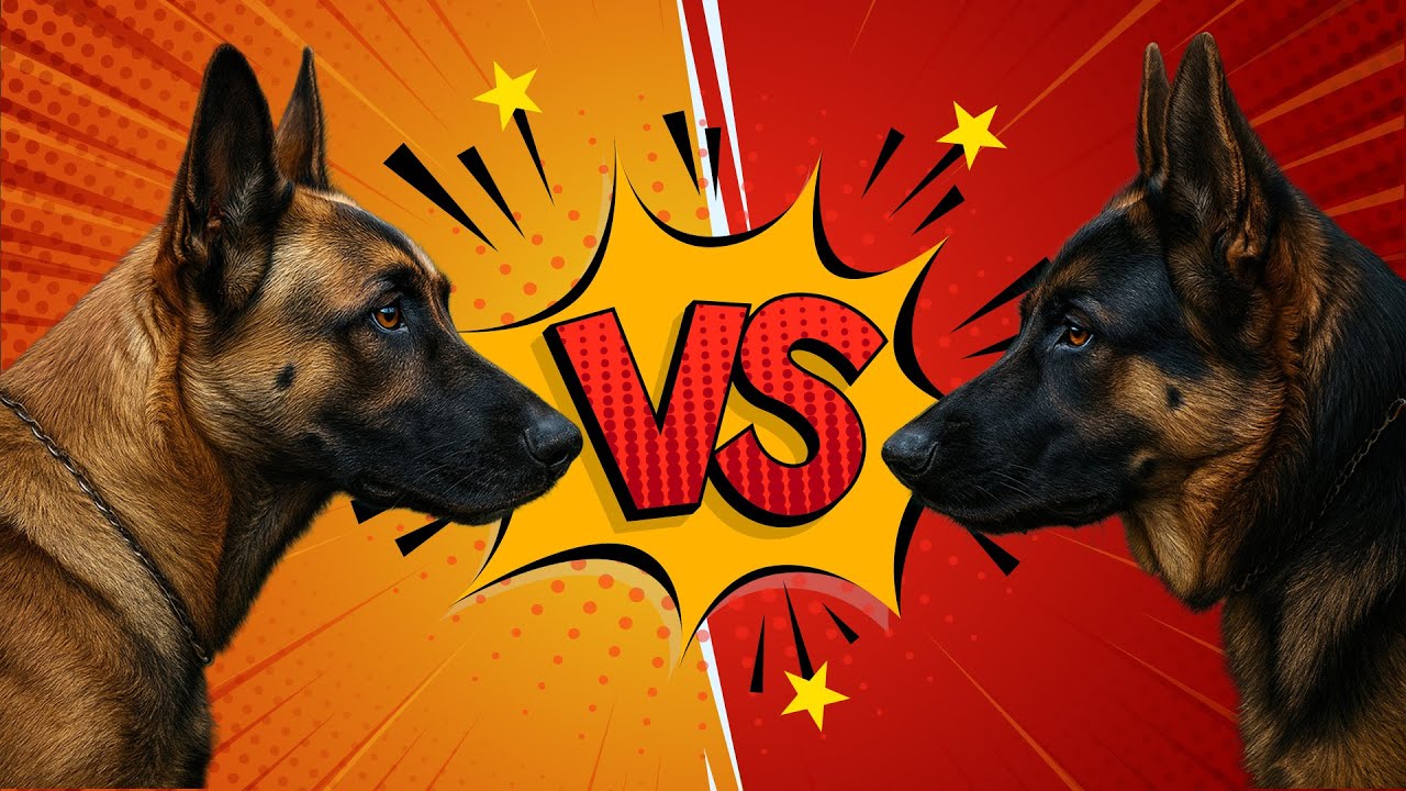 Efsane Koruma Köpeği | Gerçek Malinois Nasıl Olur?