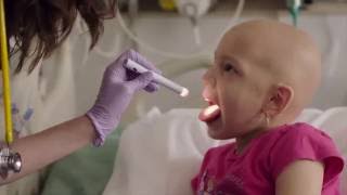 Children's Hospital Giving TV Spot: Isabela