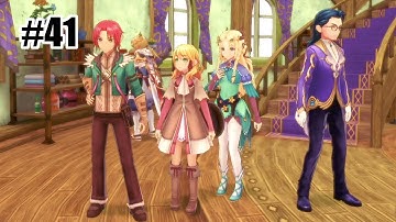 Rune Factory 5 - Walkthrough Gameplay (Part 41) | Let