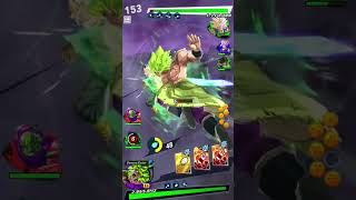 LAGENDARY Broly VS Broly PVP 