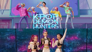 2025 K-POP DEMON HUNTERS PLAYLIST (all songs) ❤️