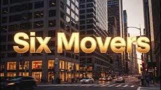 How to Pronounce Six Movers
