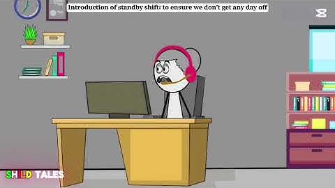 Introduction of standby shift: to ensure we don