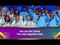 HEALING STREAMS MARCH 2026 || LOVEWORLD SINGERS -  MEDLEY 14