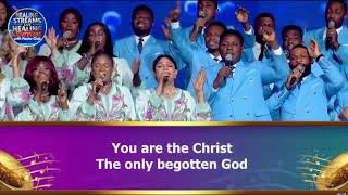 HEALING STREAMS MARCH 2026 || LOVEWORLD SINGERS -  MEDLEY 14