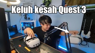 Review Meta Quest 3 Indonesia - jelek? screenshot 3