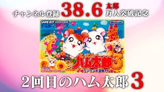 【生放送】「とっとこハム太郎３ラブラブ大冒険でちゅ」実況プレイ
