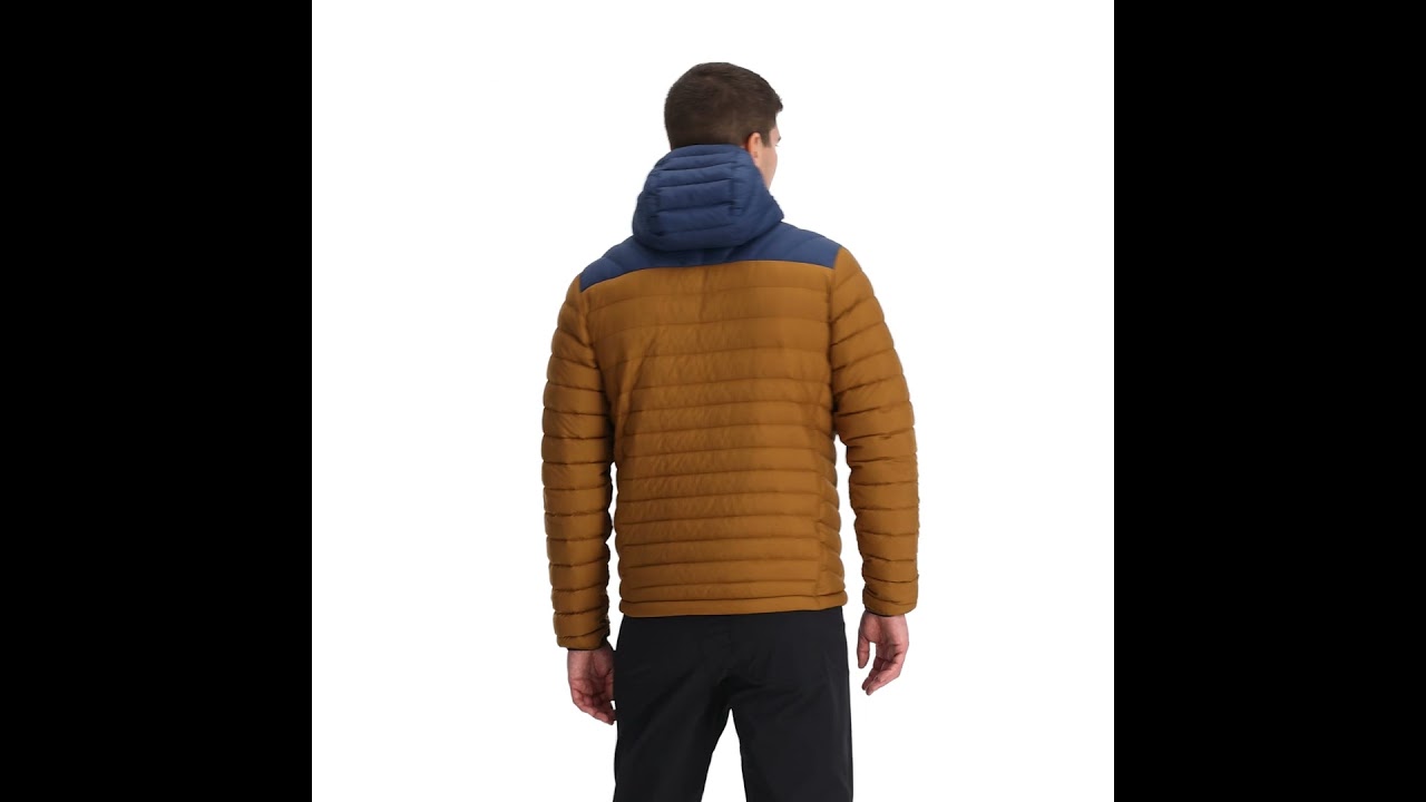 Outdoor Research - Transcendent Down Hoodie - Men's