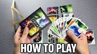 Saika Banrai (Disaster is Coming) | How to Play