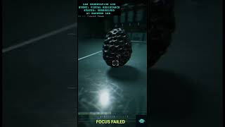 AI Haunted Lab | Camera Refused to Record This (System Denial) | #aihorror #sora2 #creepy