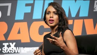 Kerry Washington and the New Rules of Social Stardom | SXSW Convergence 2016