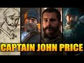 10 Things You Didn’t Know About Captain Price (Modern Warfare 2 Story)