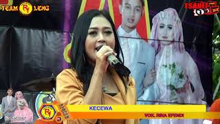 KECEWA - VOKAL RINA AFANDI - RAFA MUSIK