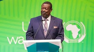 PRIME CS MUDAVADI PRESIDES OVER THE OPENING OF THE AFRICA FERTILIZER AND SOIL HEALTH SUMMIT 24.