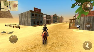 تجربة لعبة Guns n Spurs رابط تحميل اللعبة اسفل الفيديو |علي للمعلوميات screenshot 1