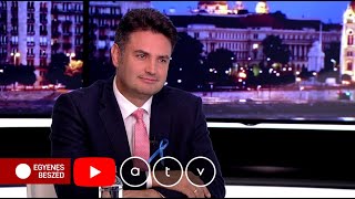 Márki-Zay Péter baráti jobbot nyújt a DK szavazóinak