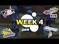 SPLATOON 3 TOURNAMENT SET | LUTI SEASON 17 - WEEK 4 | "Something took over..."