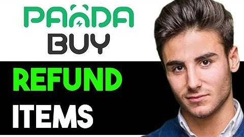 HOW TO REFUND YOUR PANDABUY ITEMS 2025! (FULL GUIDE)