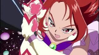 Yes! Precure 5 vs Dark Precure 5