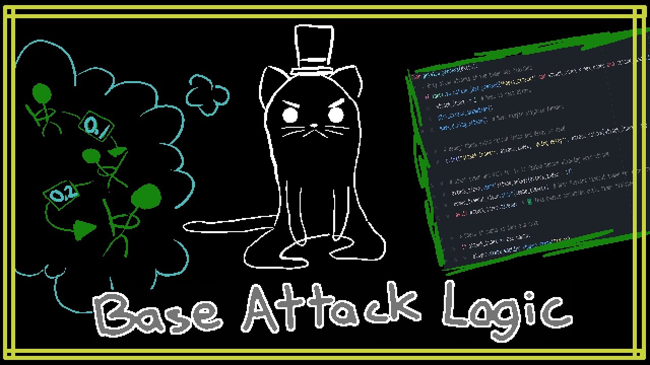 Basic Attack Taming the Basic Attack Logic... - YouTube