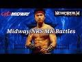 🐉LIVE Mortal Kombat Weekend Battles Across ALL Eras!🔥Bonus MK Games & Retro