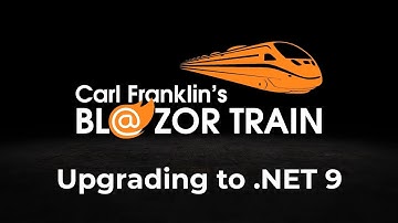 Upgrading to .NET 9: Carl Franklin