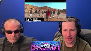 ATEEZ Reaction - PIRATE KING (performance MV) - KPop On Lock S1E54