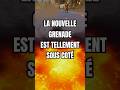 cette GRENADE est OP #fortnite #humour #shorts thumbnail