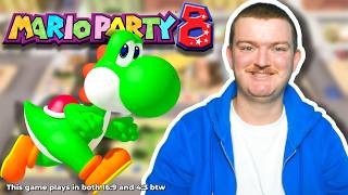 Ive never experienced this game before. But will I like it? - Mario Party 8
Heres a Mario Party game Ive never played but ever since I went down this Mario Party rabbit hole why not try out and see if I like it?
Thanks for watching! Please like and consider subscribing to the channel so you do not miss out on new videos or when I go live!
Livestream RULES:
1. Respect the streamer and the mods. The mods are here to do their job, and the streamer is here to entertain the viewers.
2. Please be RESPECTFUL to everyone in chat. Even if you disagree with anothers opinions, we should still be respectful of each other.
3. Self-promo or even remotely hinting at it isnt allowed.
4. Please refrain from asking the streamer personal questions or asking for his political opinions.
5. Please refrain from revealing your age if you are under the age of 18 it will be deleted without any hesitation.
6. Do not spam.
7. Please do not ask to be a channel or discord moderator. I shall grant that only to those who I trust.
8. Please do not constantly mention the live viewer count, as the main goal I have is to have fun playing games and yapping with you.
9. Any racist, homophobic, extremely rude remarks, etc., will result in an immediate ban from the channel.
10. Please do not ask for my gaming friend codes or to friend me on Discord.
11. Please do not constantly swear especially not at other viewers.
12. Please do not ask the lurkers to come out of their lurk.
13. Please do not stir up any drama, i.e. mentioning drama about other people or creating drama in my chat.
14. Please do not provide hints or spoilers to any NEW GAME I am playing unless I ask for your help.
Of course, have fun and enjoy yourselves here. I want you all to have the best time while being entertained and enjoying my streams. So, follow the rules and we won’t have any problems, okay? Cool! Enjoy yourselves!
Multiplayer games rules
1. Show some sportsmanship while playing to you and others playing
2. It’s just a video game, no need to be competitive and show off, you won’t win a prize
3. If someone beats you and does well, congratulate them. No point in complaining.
4. If you get angry, remember to take a break and come back when you are ready to play.
5. Use the room ID to join the lobby, friend codes will not be given out.
6. Should a game not have room IDs, Friend codes will be made available but deleted afterwards.
7. Please do not complain about lurkers playing with me, we all want to be inclusive to everyone.
Have fun, be respectful and enjoy playing with me on these multiplayer games
Join this channel to get access to perks: https://www.youtube.com/channel/UCL_mUgCCZI8kQgFeRZocJQg/join
Follow me!
TikTok: https://www.tiktok.com/@sonicyoshigamer
Instagram: https://www.instagram.com/sonicyoshigamer/
Twitch: https://www.twitch.tv/sonicyoshigamer
Kick: https://kick.com/sonicyoshigamer
My other channels
Clips channel: https://www.youtube.com/@SonicYoshigamerclips
VODs channel: https://www.youtube.com/@SonicYoshigamerVODs
Support me directly
https://ko-fi.com/sonicyoshigamer
Join the community discord!
https://discord.gg/RWxyDsZ8sE
#sonicyoshigamer #marioparty8 #nintendowii #livestream #nintendo Ive never experienced this game before. But will I like it? - Mario Party 8