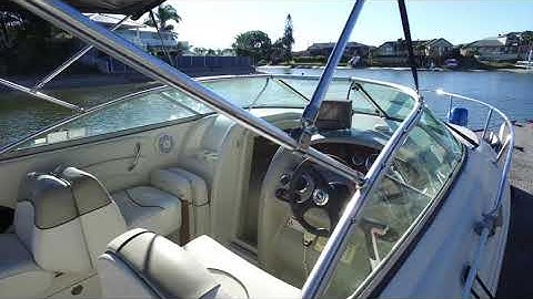 Sea ray 215 express cruiser for sale ontario