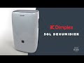 Dimplex 50L Dehumidifier – National Product Review