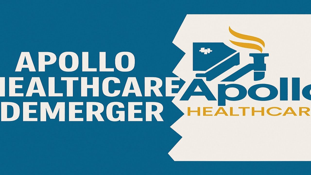 US dept good for indian market and apollo healthcare demerger news