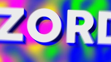 Intro dorgas para Zord | Faço intro gratis