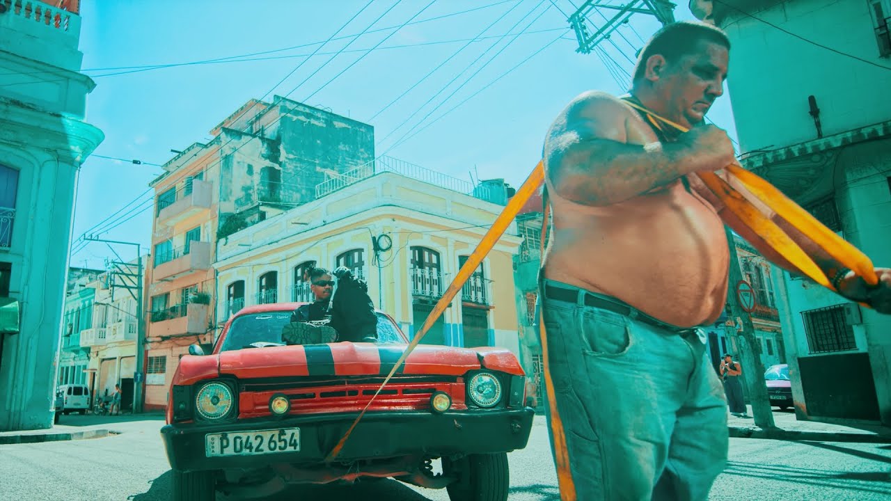 Watch Wampi - Veni (Video Oficial) | El Rey de la Habana on YouTube Watch Wampi - Veni (Video Oficial) | El Rey de la Habana on YouTube