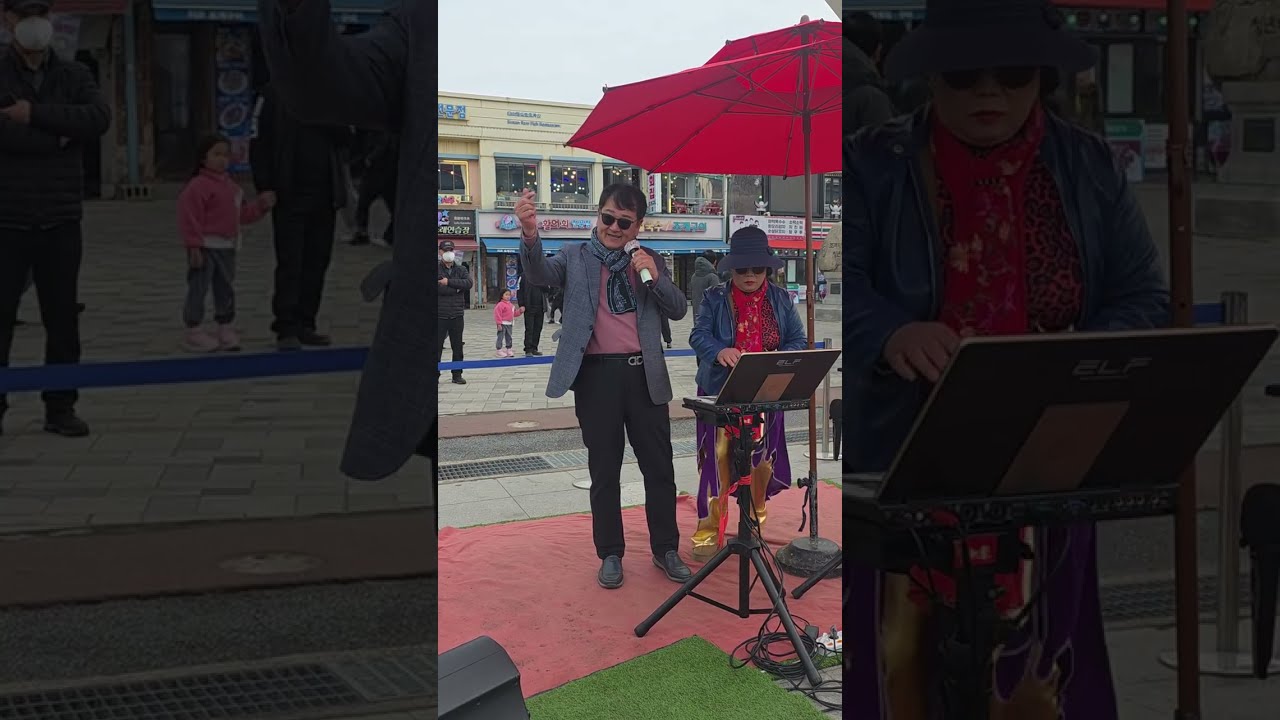 #가수김선호 #해미사랑 #타이틀곡 #꿈이였나 