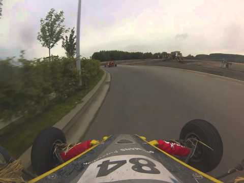 Kart cross Tournai 20-10-2013 A finale 1