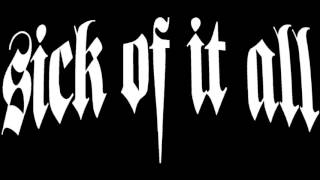 Watch Sick Of It All On The Brink video