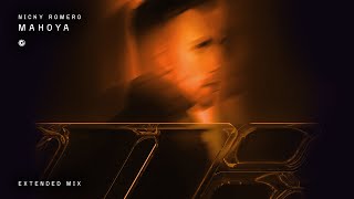 Nicky Romero - Mahoya (Extended Mix)